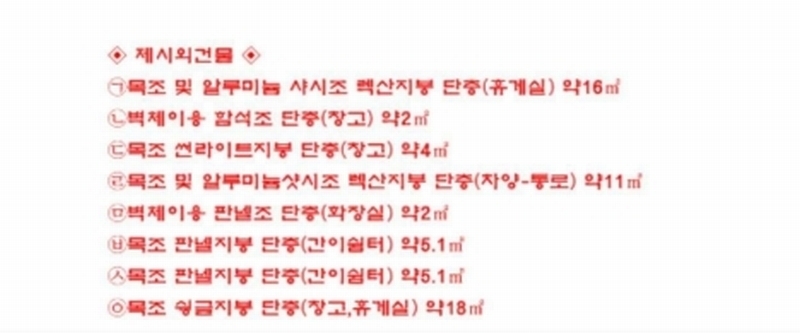 2025타경70262 경기도 가평군 설악면 설곡리 526-3 다가구(원룸등) 경매 이미지