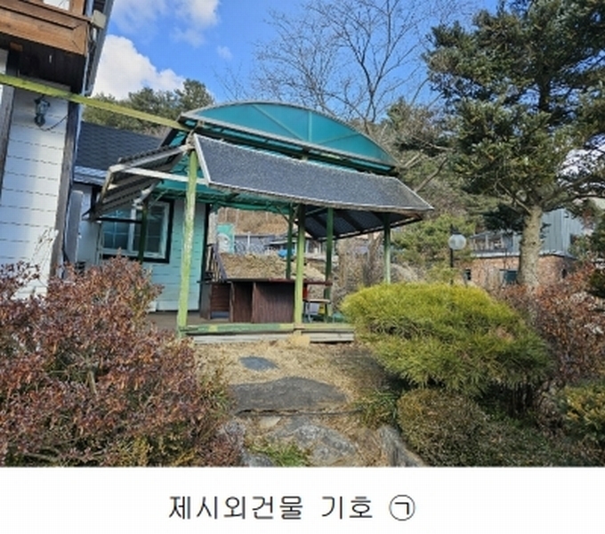 2025타경70262 경기도 가평군 설악면 설곡리 526-3 다가구(원룸등) 경매 이미지