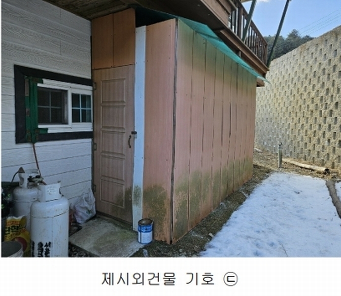 2025타경70262 경기도 가평군 설악면 설곡리 526-3 다가구(원룸등) 경매 이미지