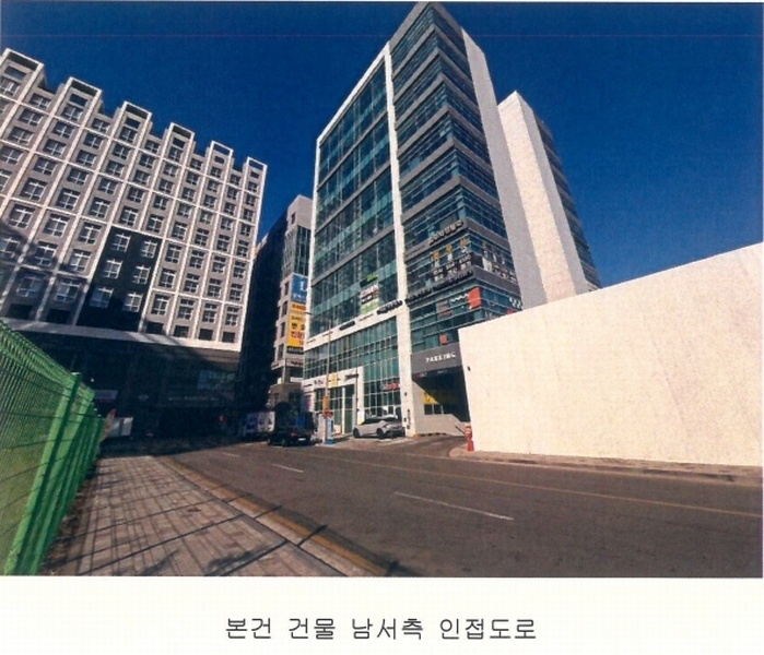 2025타경70491 경기도 남양주시 경춘로 508-8, 안강프라이빗 1층 110호 근린상가 경매 이미지