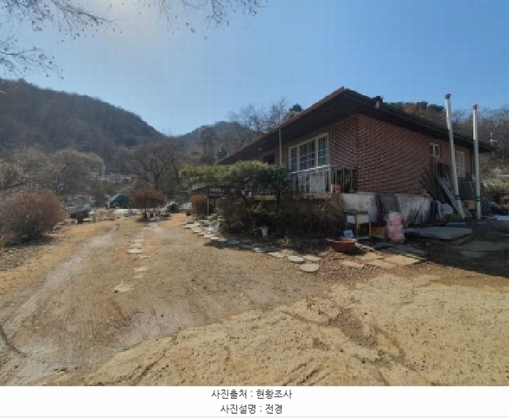2025타경71077 경기도 남양주시 화도읍 답내리 154-7 주택 경매 이미지