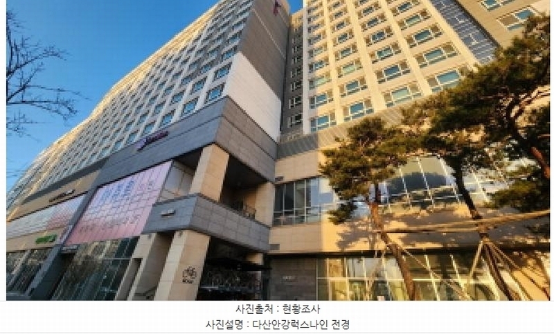 2025타경71240 경기도 남양주시 다산동 6073-2 오피스텔[계약14평형] 경매 이미지