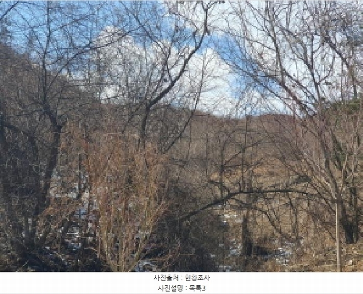 2025타경71286 경기도 가평군 가평읍 산유리 439 농지 경매 이미지