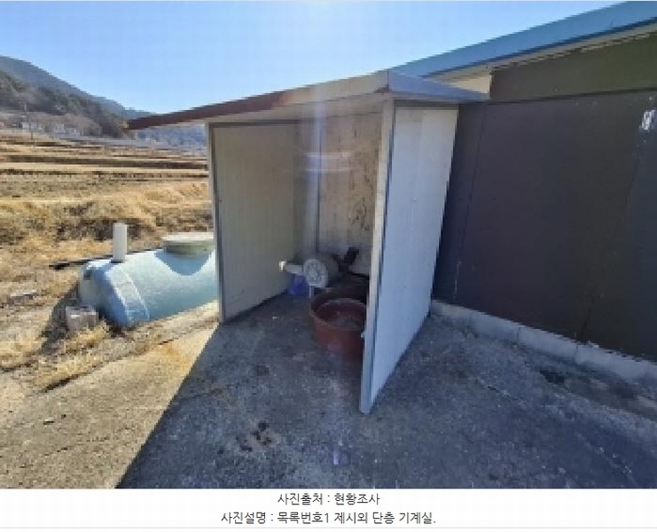 2025타경227 경상남도 사천시 죽림동 659-8 창고 경매 이미지