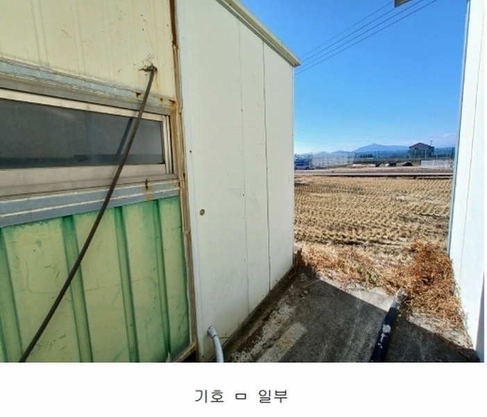 2025타경227 경상남도 사천시 죽림동 659-8 창고 경매 이미지