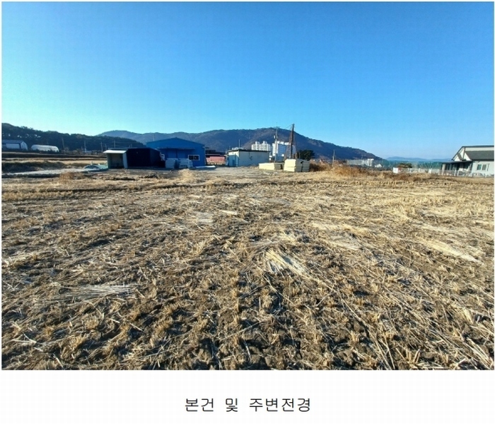 2025타경227 경상남도 사천시 죽림동 659-8 창고 경매 이미지
