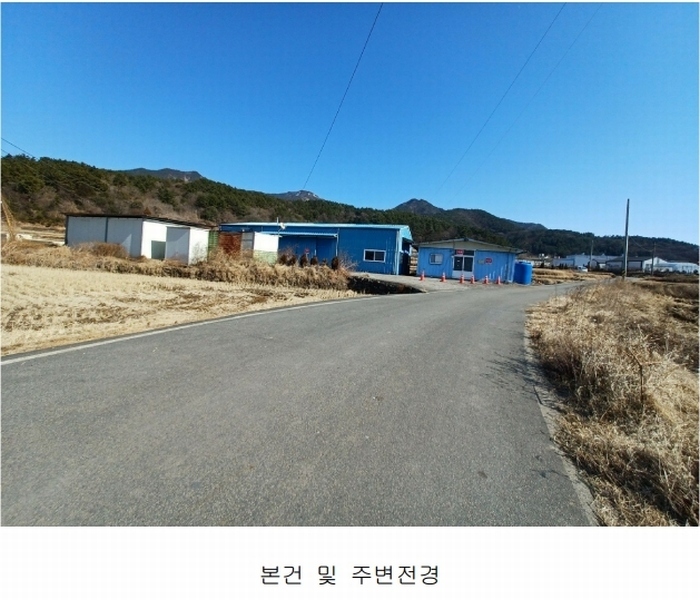 2025타경227 경상남도 사천시 죽림동 659-8 창고 경매 이미지