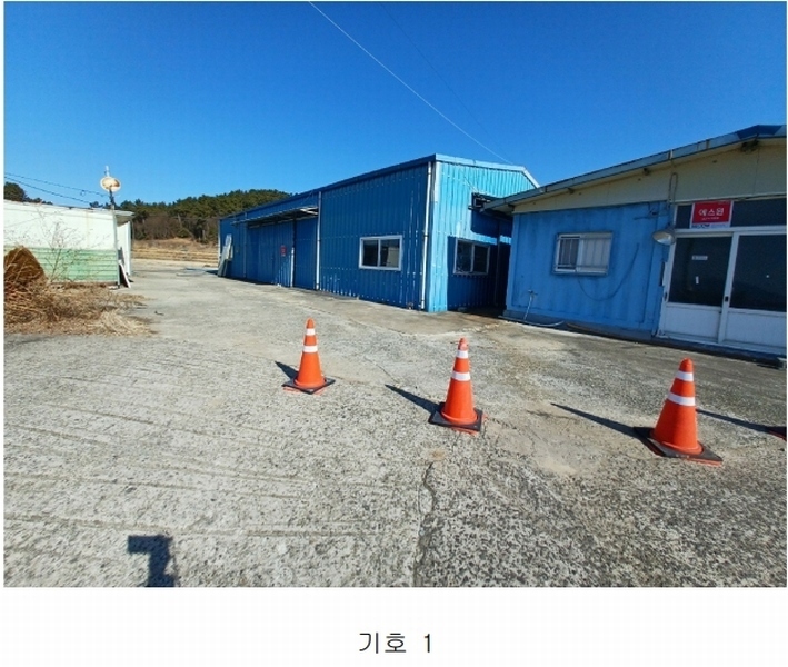 2025타경227 경상남도 사천시 죽림동 659-8 창고 경매 이미지