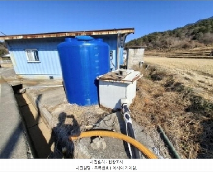 2025타경227 경상남도 사천시 죽림동 659-8 창고 경매 이미지