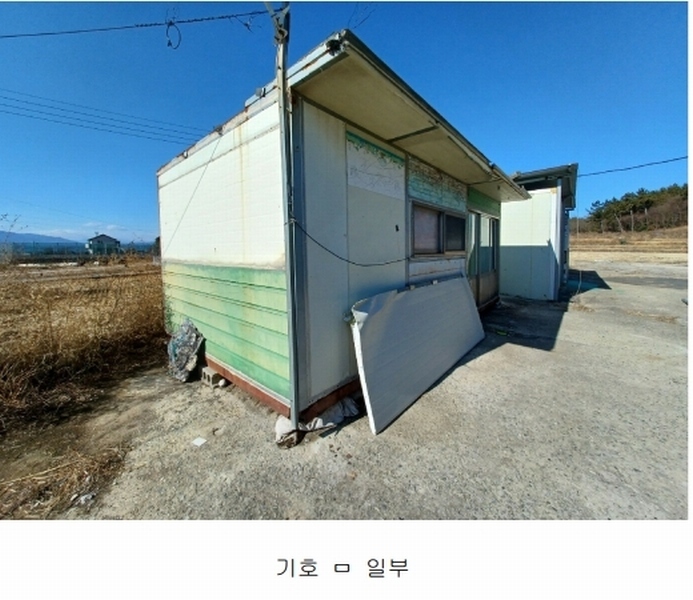 2025타경227 경상남도 사천시 죽림동 659-8 창고 경매 이미지