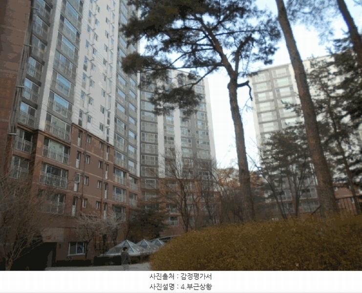 2025타경71448 경기도 남양주시 호평동 724 아파트 경매 이미지