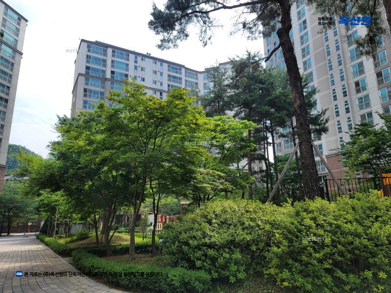 2025타경71448 경기도 남양주시 호평동 724 아파트 경매 이미지