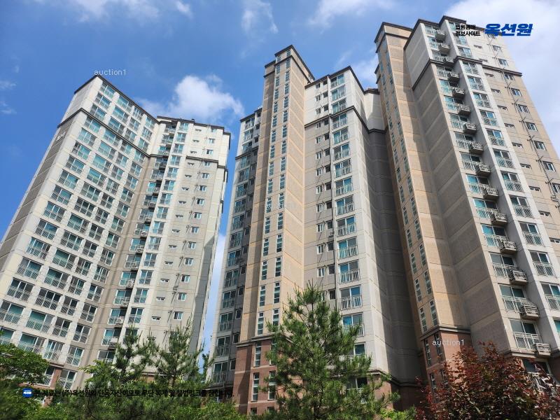 2025타경71448 경기도 남양주시 호평동 724 아파트 경매 이미지