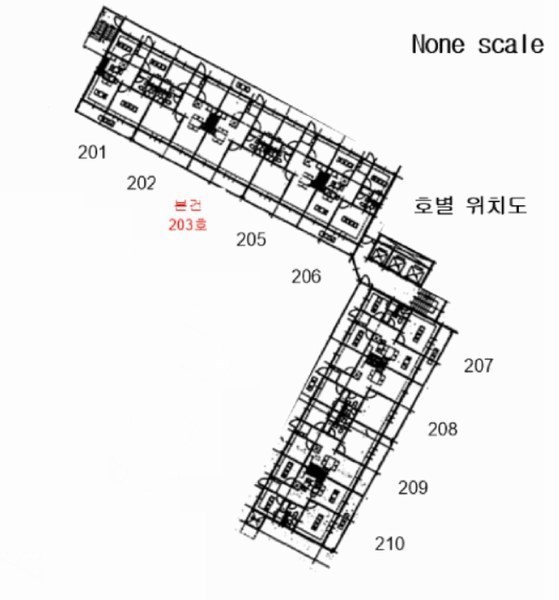 2025타경71570 경기도 남양주시 덕소로2번길 39, 덕소강변삼익아파트 104동 2층 203호 아파트[공급24평형] 경매 이미지