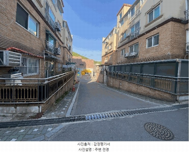 2025타경71584 경기도 남양주시 먹갓로 59-1경기도 남양주시 먹갓○○○○, 한림베스트빌 씨동 4층 404호한림베스○○ 다세대(빌라)[공급25평형] 경매 이미지