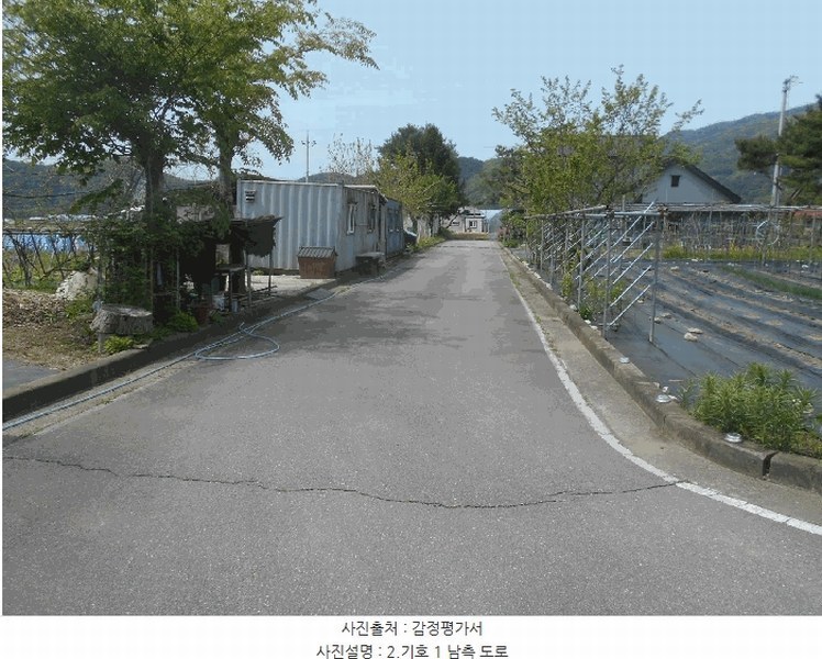 2025타경71618 경기도 가평군 가평읍 개곡리 880-7 도로 경매 이미지