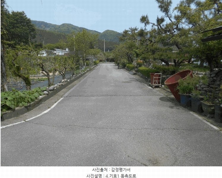 2025타경71618 경기도 가평군 가평읍 개곡리 880-7 도로 경매 이미지