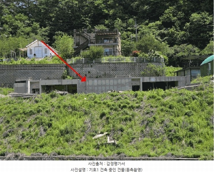 2025타경71651 경기도 남양주시 수동면 내방리 11 농지 경매 이미지