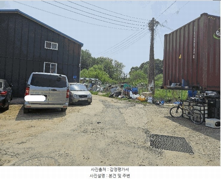2025타경71660 경기도 남양주시 삼패동 454-1 과수원 경매 이미지