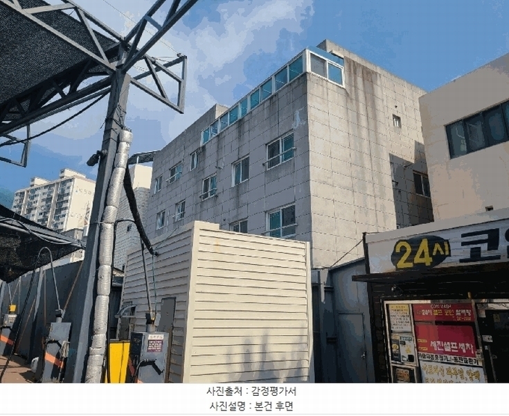 2025타경254 경상남도 창원시 마산합포구 월남동3가 5-2 다가구(원룸등) 경매 이미지