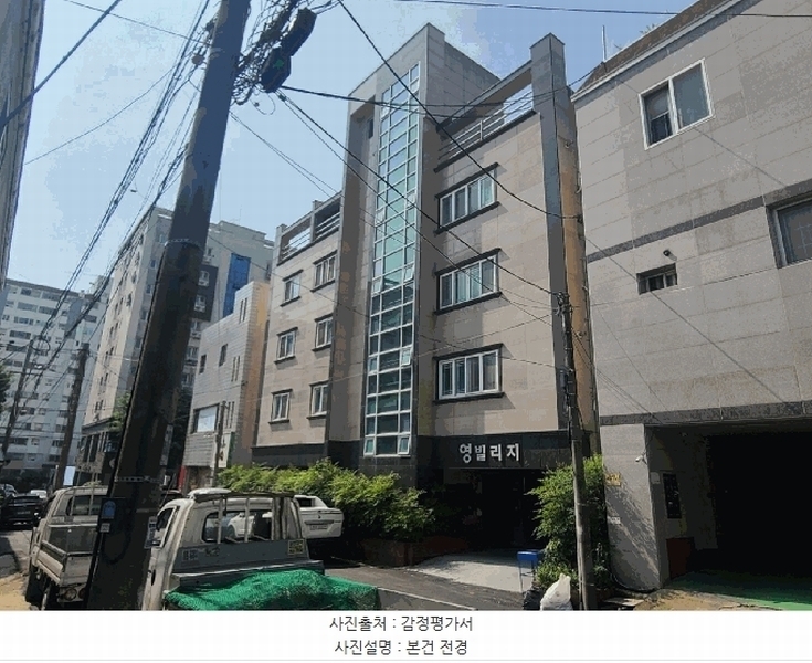 2025타경254 경상남도 창원시 마산합포구 월남동3가 5-2 다가구(원룸등) 경매 이미지