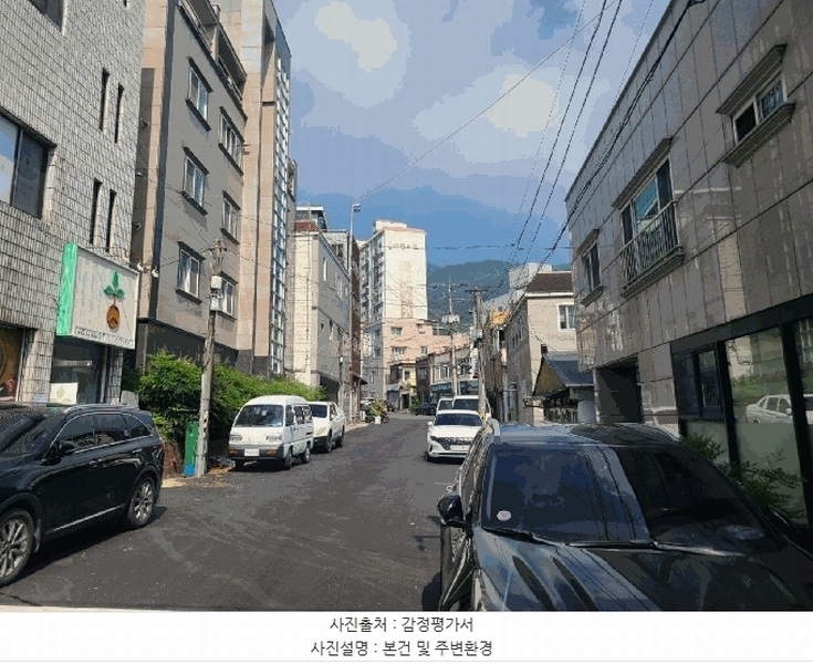 2025타경254 경상남도 창원시 마산합포구 월남동3가 5-2 다가구(원룸등) 경매 이미지