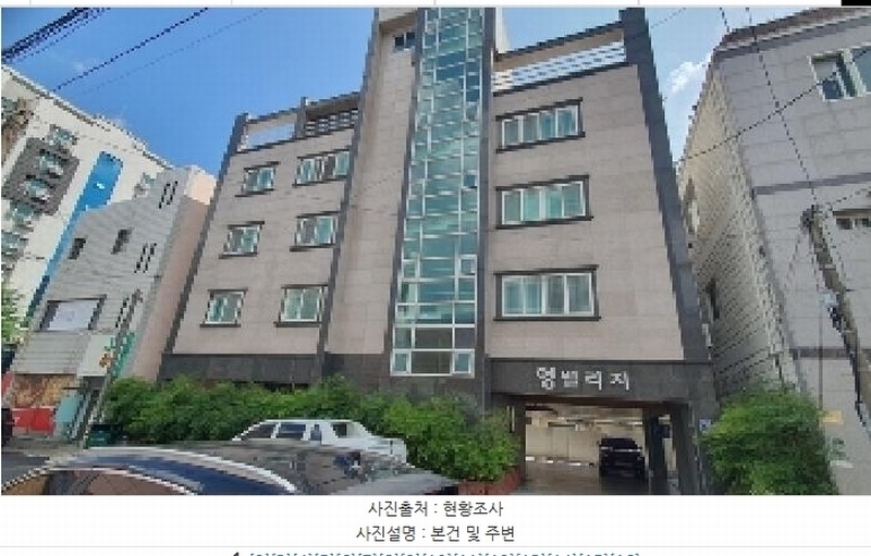 2025타경254 경상남도 창원시 마산합포구 월남동3가 5-2 다가구(원룸등) 경매 이미지