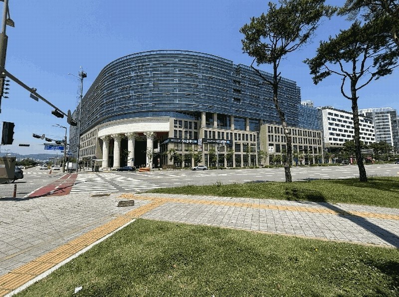 2025타경71844 경기도 남양주시 다산지금로 202, 현대테라타워디아이엠씨 지하1층 알비1-0064호 근린상가 경매 이미지