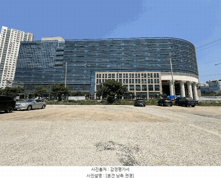 2025타경71844 경기도 남양주시 다산지금로 202, 현대테라타워디아이엠씨 지하1층 알비1-0064호 근린상가 경매 이미지