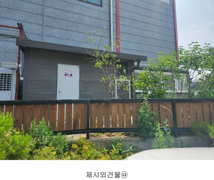 2024타경76980 경기도 남양주시 진접읍 내각리 179-3 공장 경매 이미지