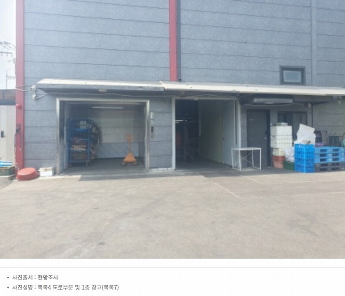 2024타경76980 경기도 남양주시 진접읍 내각리 179-3 공장 경매 이미지