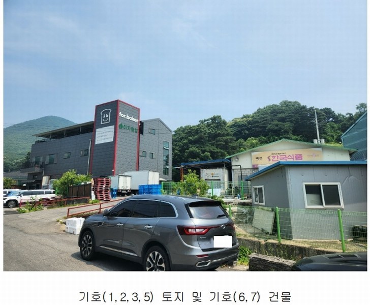 2024타경76980 경기도 남양주시 진접읍 내각리 179-3 공장 경매 이미지