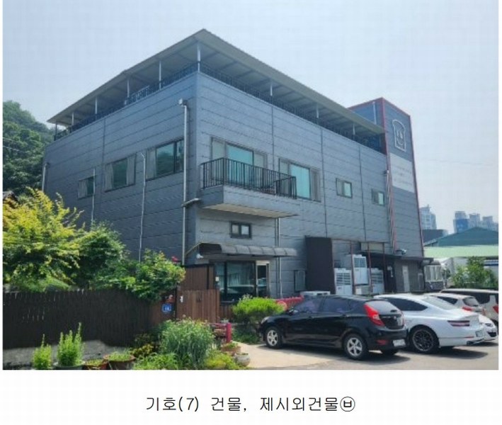 2024타경76980 경기도 남양주시 진접읍 내각리 179-3 공장 경매 이미지