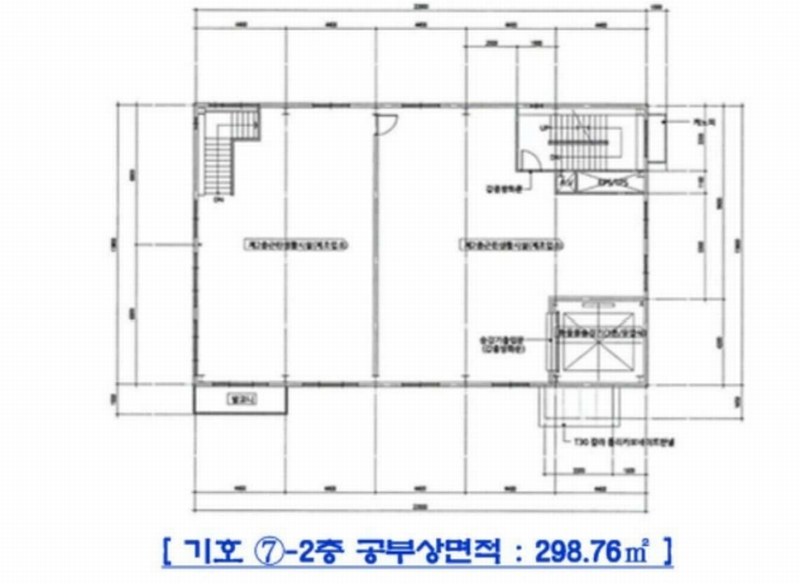 2024타경76980 경기도 남양주시 진접읍 내각리 179-3 공장 경매 이미지