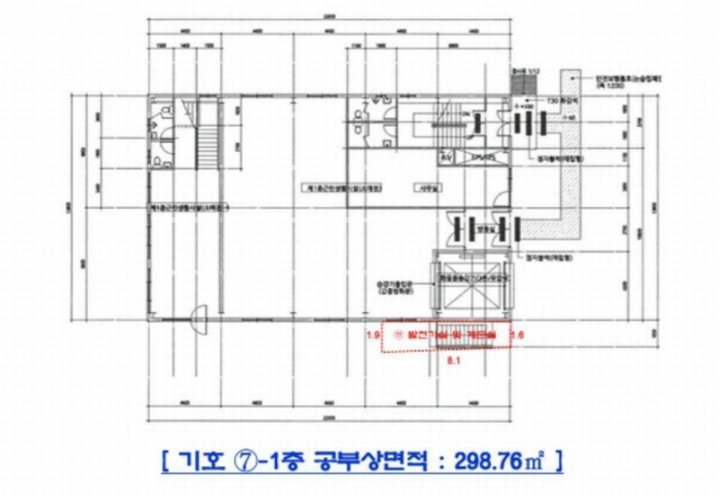 2024타경76980 경기도 남양주시 진접읍 내각리 179-3 공장 경매 이미지