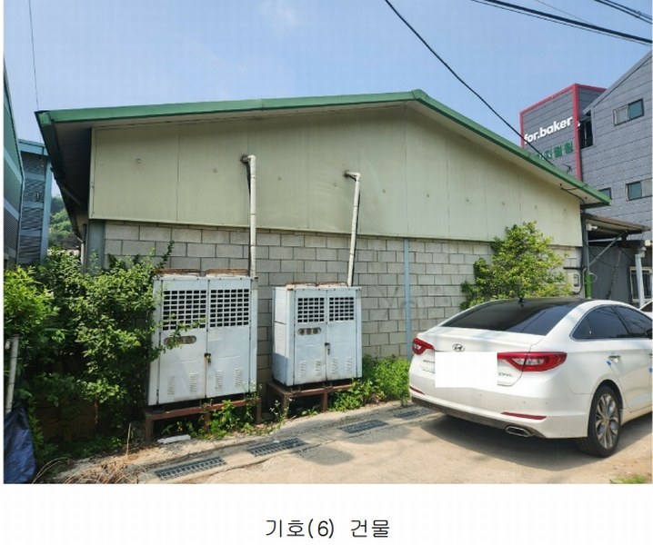 2024타경76980 경기도 남양주시 진접읍 내각리 179-3 공장 경매 이미지