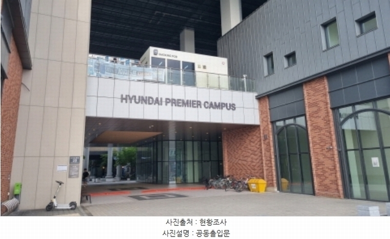 2024타경79064 경기도 남양주시 다산순환로 20, 다산현대프리미어캠퍼스 지하1층 에이씨비1-049호 근린상가 경매 이미지