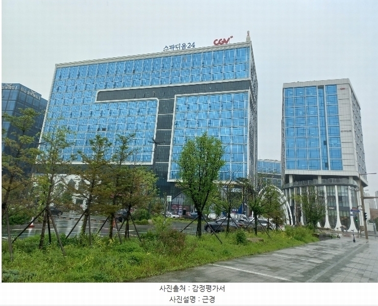 2024타경79064 경기도 남양주시 다산순환로 20, 다산현대프리미어캠퍼스 지하1층 에이씨비1-049호 근린상가 경매 이미지