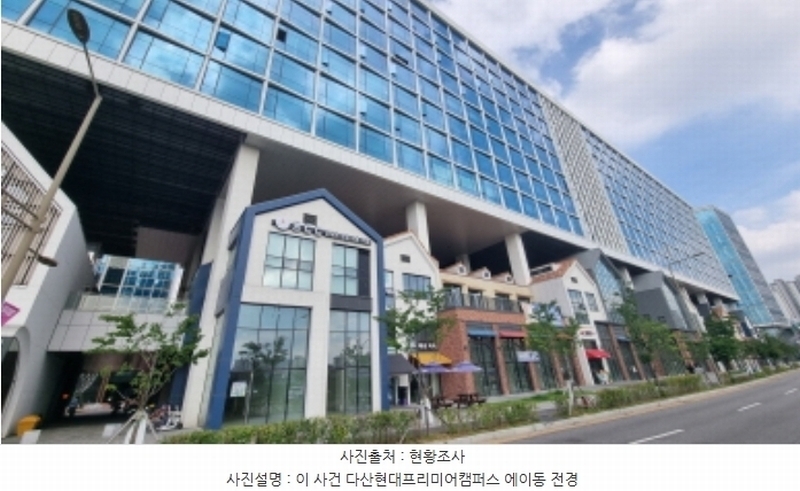 2024타경79064 경기도 남양주시 다산순환로 20, 다산현대프리미어캠퍼스 지하1층 에이씨비1-049호 근린상가 경매 이미지