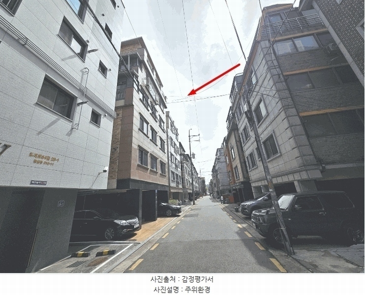 2025타경287 서울특별시 송파구 도곡로64길 31, 다세대주택 4층 403호 다세대(빌라)[공급13평형] 경매 이미지