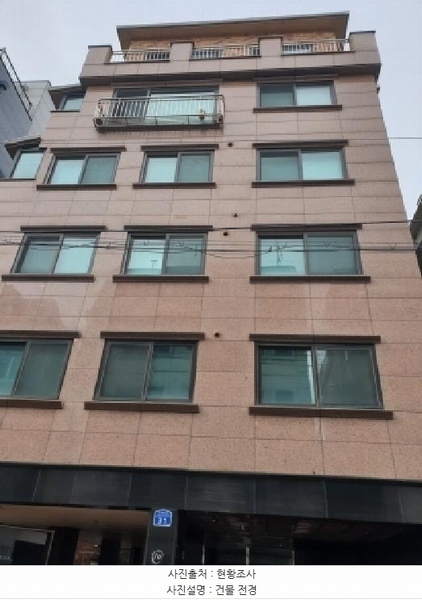 2025타경287 서울특별시 송파구 도곡로64길 31, 다세대주택 4층 403호 다세대(빌라)[공급13평형] 경매 이미지