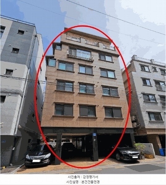 2025타경287 서울특별시 송파구 도곡로64길 31, 다세대주택 4층 403호 다세대(빌라)[공급13평형] 경매 이미지