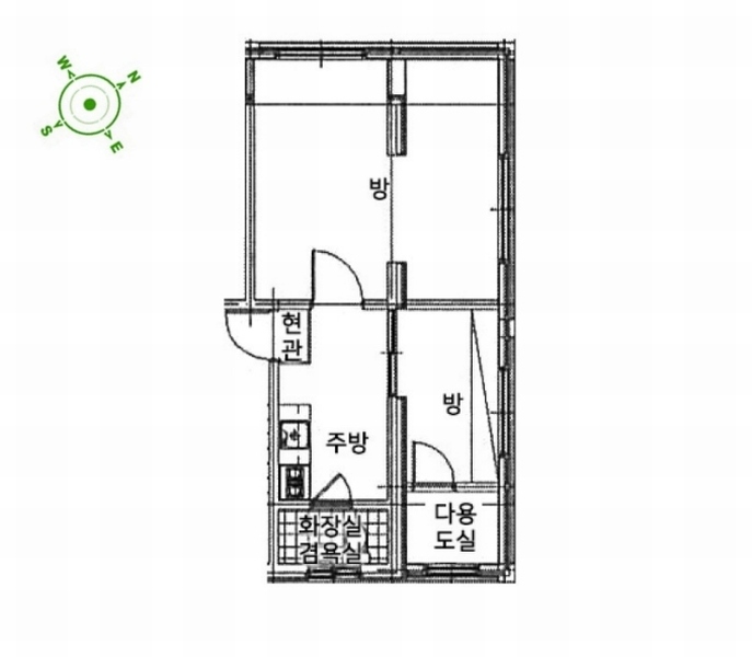 2025타경287 서울특별시 송파구 도곡로64길 31, 다세대주택 4층 403호 다세대(빌라)[공급13평형] 경매 이미지