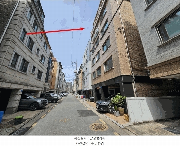 2025타경287 서울특별시 송파구 도곡로64길 31, 다세대주택 4층 403호 다세대(빌라)[공급13평형] 경매 이미지