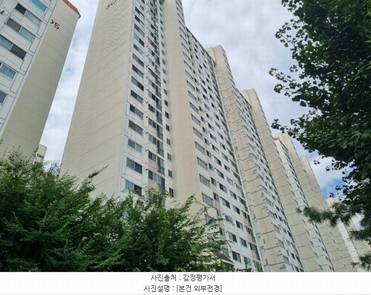 2023타경10926 인천광역시 부평구 안남로 272, 부평2차금호타운 302동 18층 1804호 아파트[공급33평형] 경매 이미지