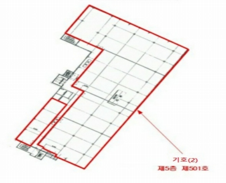 2024타경7422 인천광역시 남동구 은봉로 59, 남동인더스 가동 지층 비01호외1개호 아파트형공장 경매 이미지
