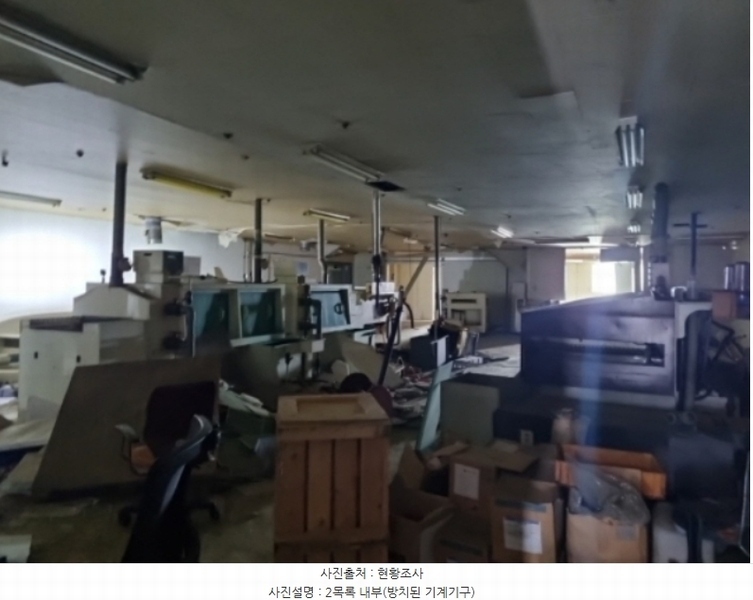 2024타경7422 인천광역시 남동구 은봉로 59, 남동인더스 가동 지층 비01호외1개호 아파트형공장 경매 이미지