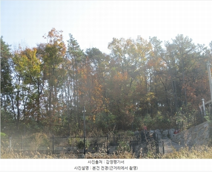 2024타경14505 인천광역시 강화군 선원면 연리 420-13 임야 경매 이미지