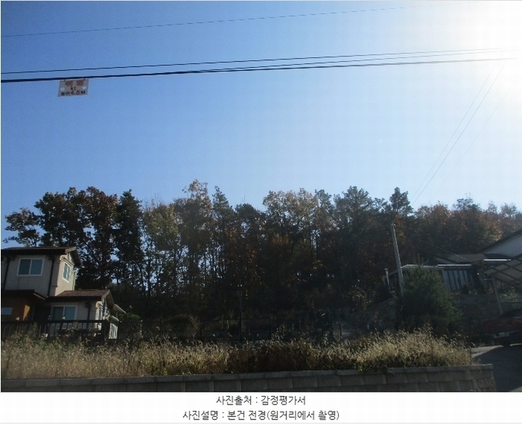 2024타경14505 인천광역시 강화군 선원면 연리 420-13 임야 경매 이미지