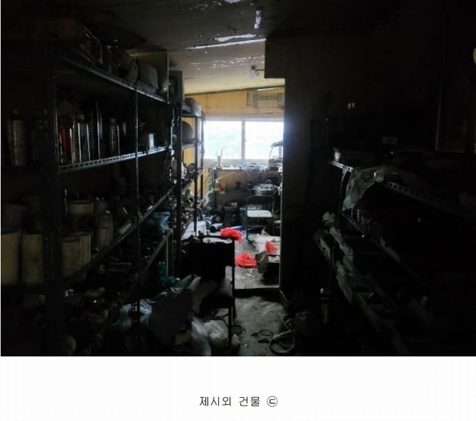 2024타경14857 인천광역시 서구 석남동 223-436 공장 경매 이미지